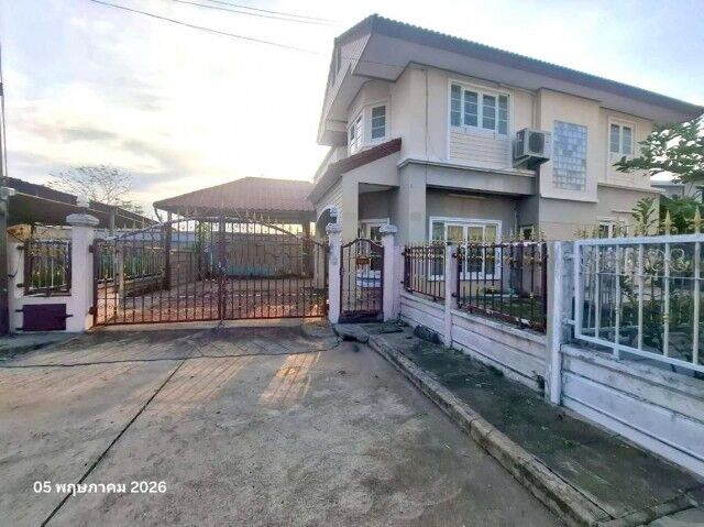 Bangkok, Real Estate For Sale, THB 3392000,  3 BR,  70 Sq. Feet,  ขายบ้านเดี่ยวปทุมธานี โครงการ สถา