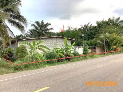 Bangkok, Real Estate For Sale, THB 2721000,  6 BR,  1259 Sq. Feet,  ขายโกดัง กระบี่ เนื้อที่ 3 ไร่ 59 ตารา