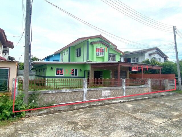 Bangkok, Villas, THB 2232000,  80 Sq. Feet,  ขายบ้านเดี่ยวปทุมธานี โครงการ มัฆว