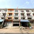 THB 1275000,  1 BR,  16 Sq. Feet,  ขายอาคารพาณิชย์ปทุมธานี 3 ชั้น โคร