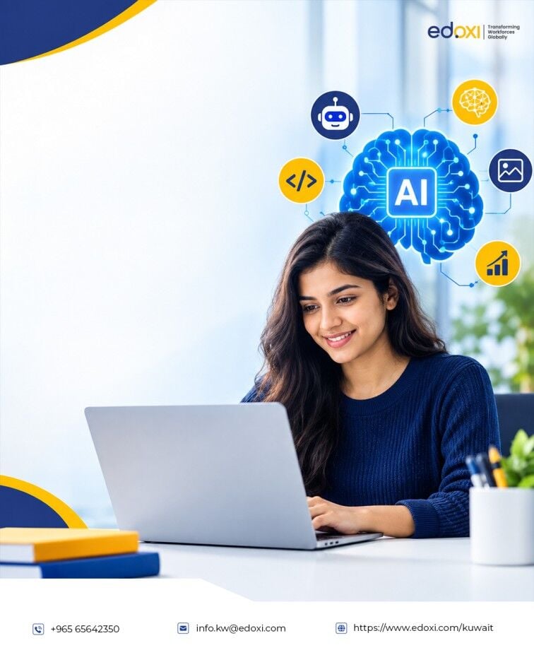 Kuwait City, Items Wanted, AI Training In Kuwait &ndash; Build Skills For The Future