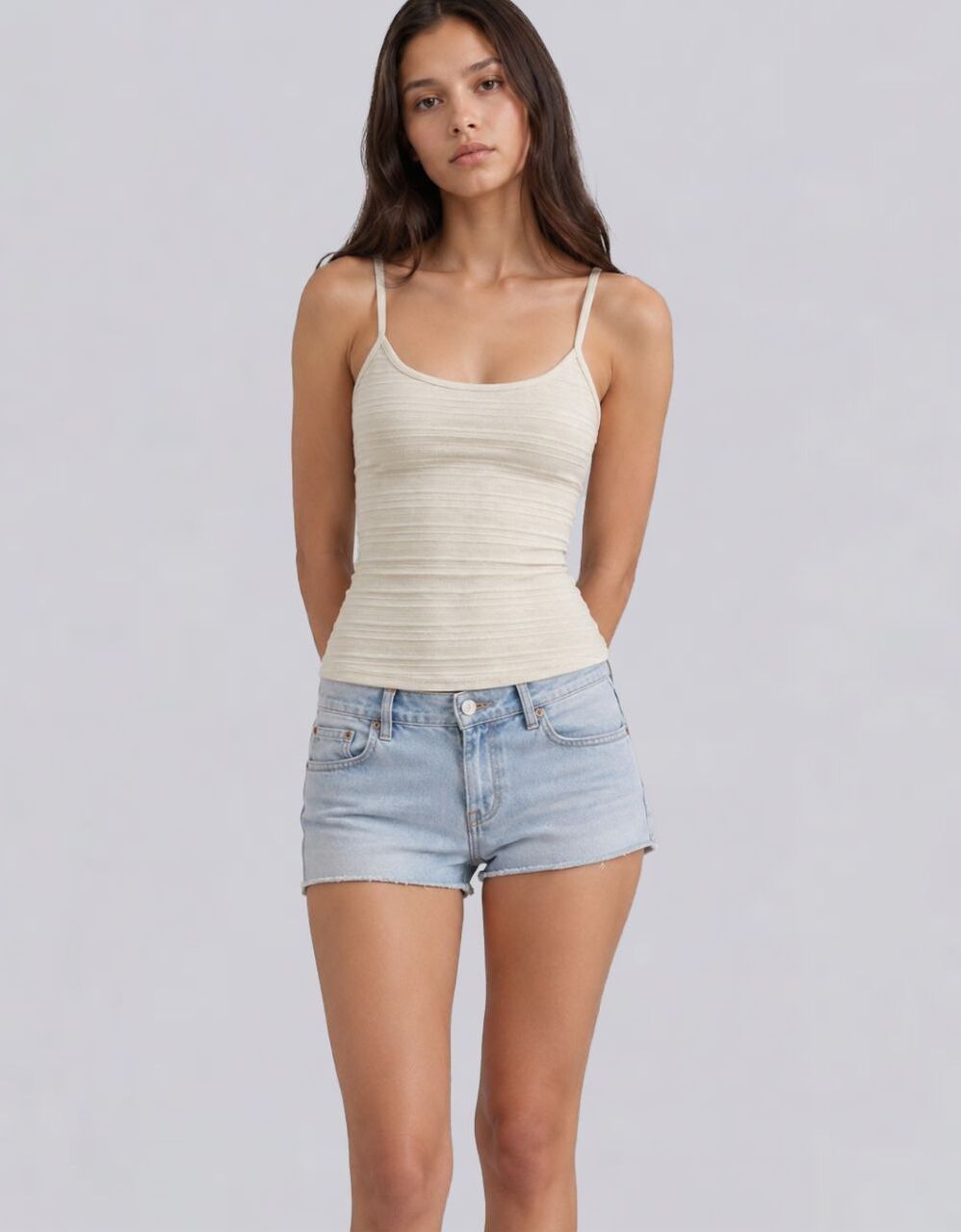 Haryana, Clothing & Accessories, Aesthetic Vest Tops & Shorts For Teenage Girls | Tobeque