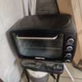 SAR 40,  Geepas Electric Oven