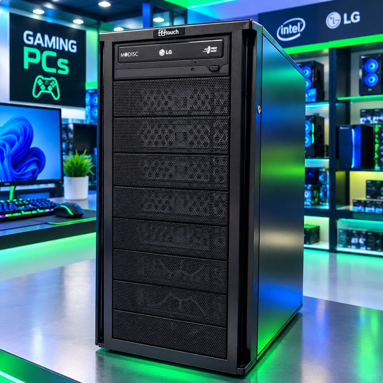 Salmabad, Computers, BHD 125,  GAMING PC OFFER &ndash; CORE I5 | 16GB RAM NVIDIA 2GB Dedicated Total 10 GB