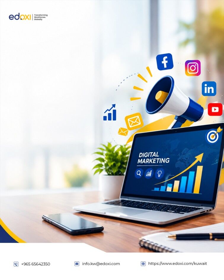 Kuwait City, Items Wanted, Digital Marketing Training In Kuwait &ndash; Master The Digital Landscape