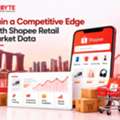 Gain A Competitive Edge With Shopee Retail Market Data