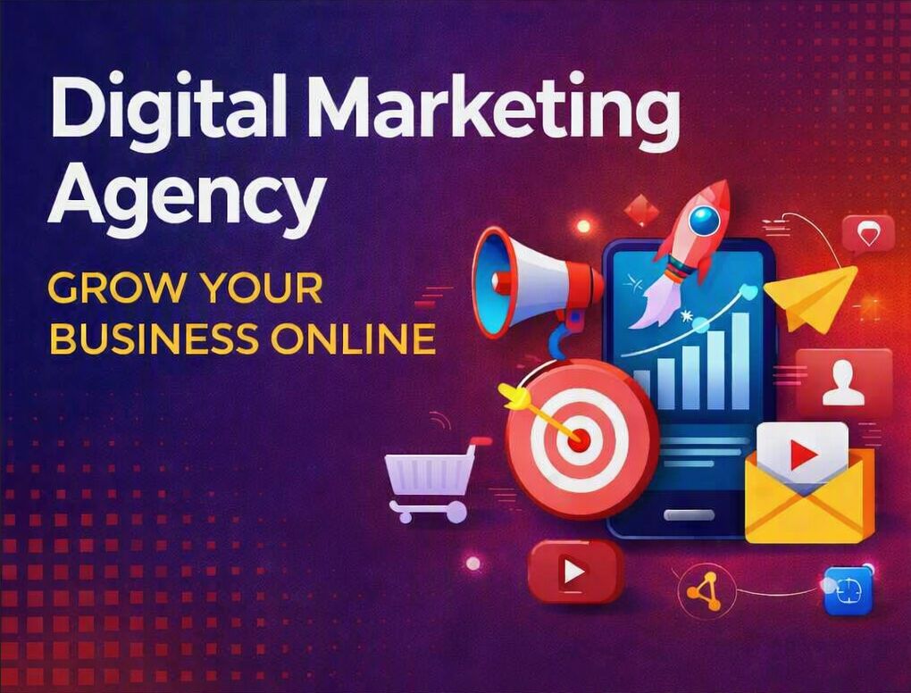Noida, Marketing, Education Digital Marketing Agency In Noida