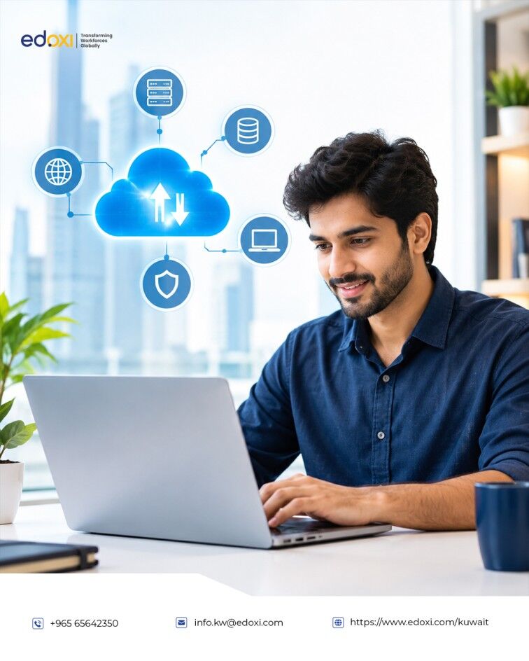 Kuwait City, Items Wanted, Cloud Computing Training In Kuwait &ndash; Build Your Future In Cloud Technology