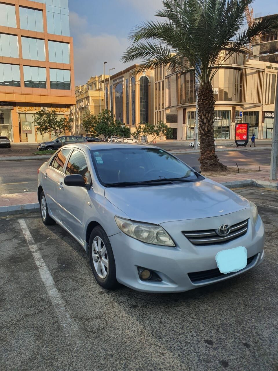 Al Safa, Vehicles, Cars & Trucks , SAR 21000,  Toyota Corolla,  2010,  Automatic,  350000 KM,    FOR SALE