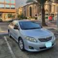 SAR 21000,  Toyota Corolla,  2010,  Automatic,  350000 KM,    FOR SALE