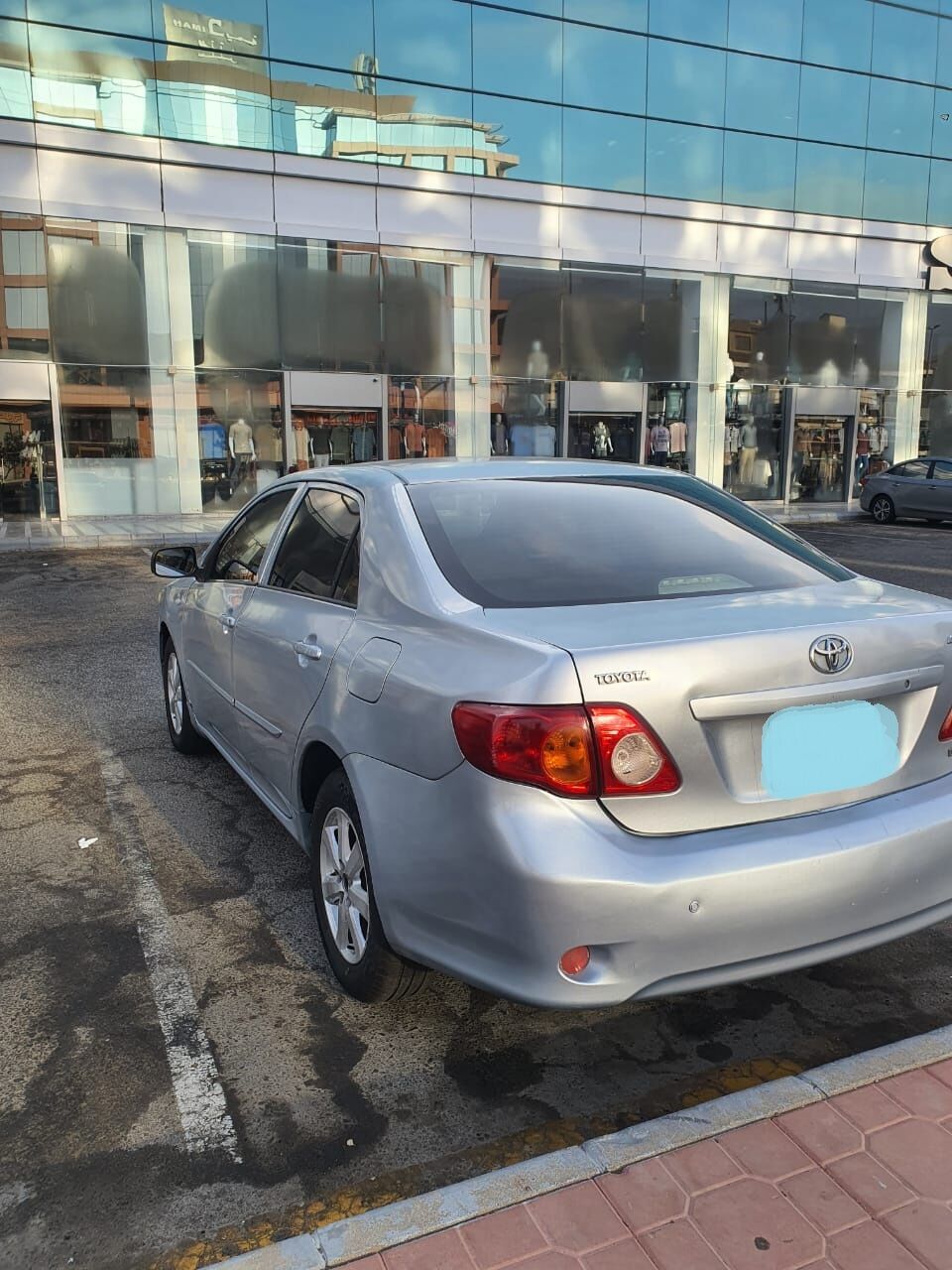 Al Safa, Vehicles, Cars & Trucks , SAR 21000,  Toyota Corolla,  2010,  Automatic,  350000 KM,    FOR SALE