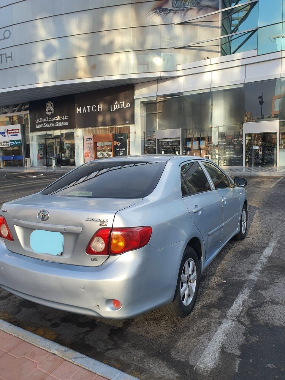 Al Safa, Vehicles, Cars & Trucks , SAR 21000,  Toyota Corolla,  2010,  Automatic,  350000 KM,    FOR SALE