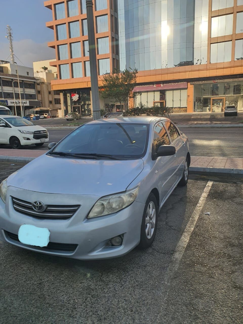Al Safa, Vehicles, Cars & Trucks , SAR 21000,  Toyota Corolla,  2010,  Automatic,  350000 KM,    FOR SALE