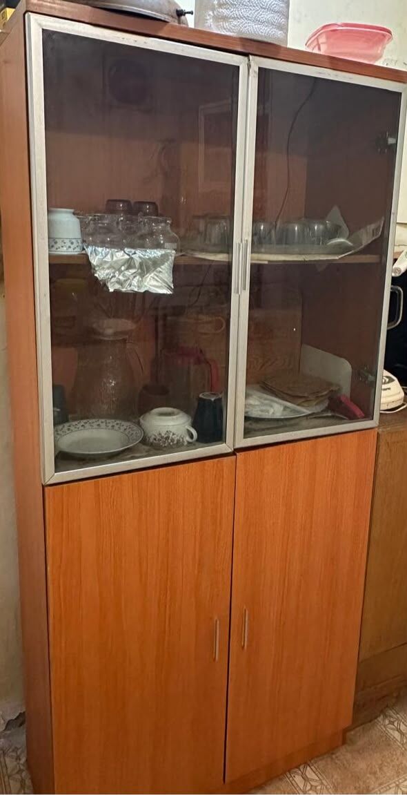 Al Aziziyah, Household Items, SAR 850,  Hosuehold Items - 6 Kg Samsung Washing Machine,cylinder With Cooking Range,Cupboard & Plas