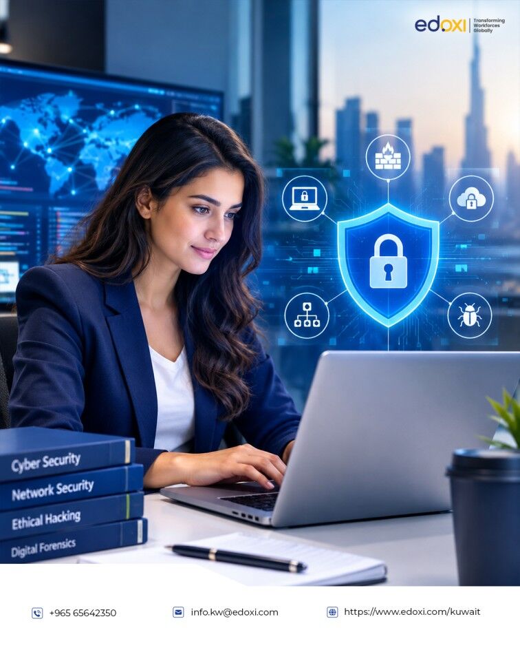 Kuwait City, Items Wanted, Cyber Security Training In Kuwait &ndash; Strengthen Your Digital Defence