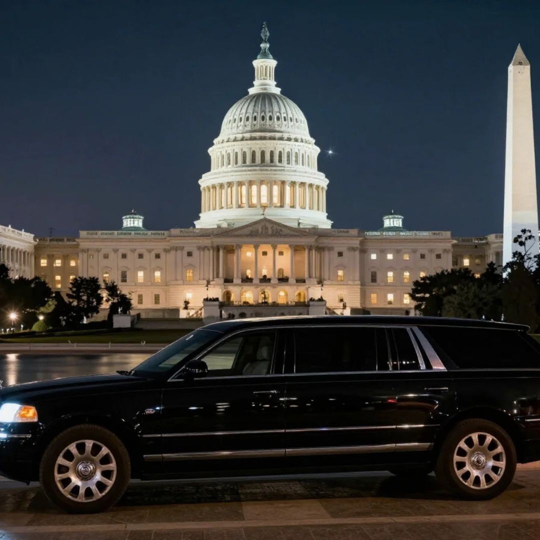 New York, Business, Black Car Service In Washington, DC
