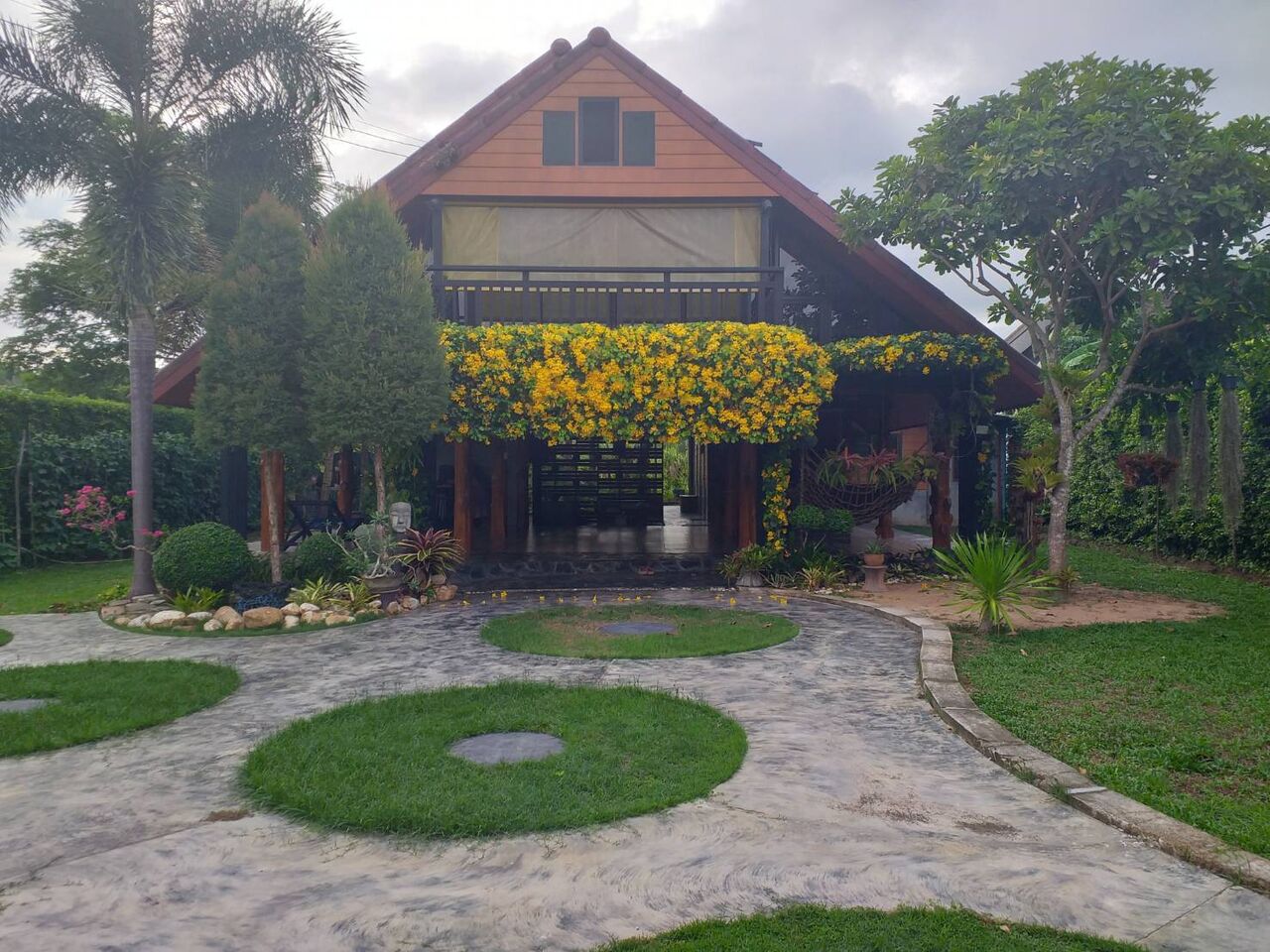 Bangkok, Real Estate For Sale, THB 5200000,  2 BR,  200 Sq. Feet,  ขายบ้านเดี่ยว 2 ชั้น ทำเลดี อยู่ตรง