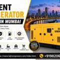 Silent Generator Rent In Mumbai &ndash; Reliable Power Backup