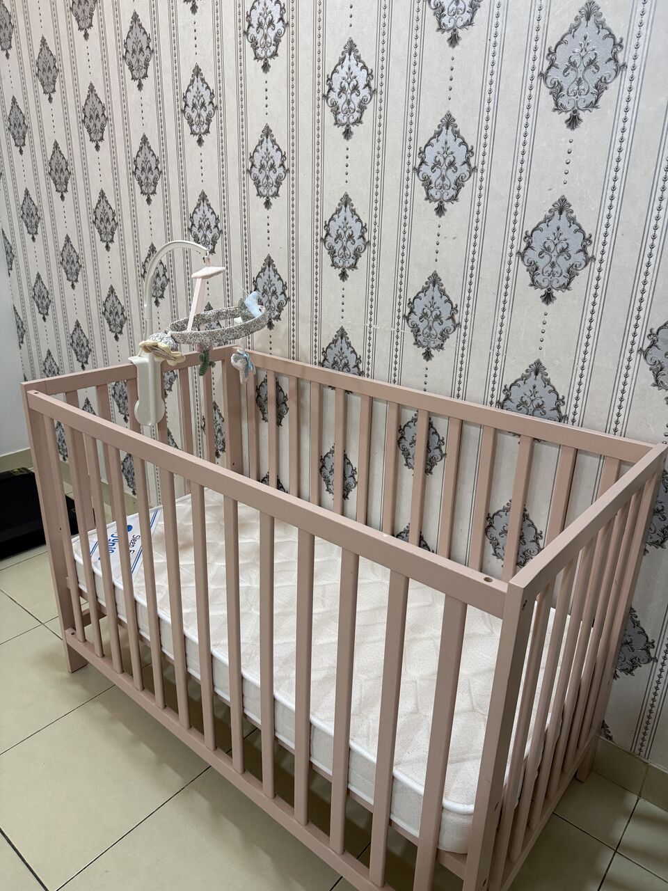 Riffa, Baby & Kid Stuff, BHD 60,  Baby Crib For Sale