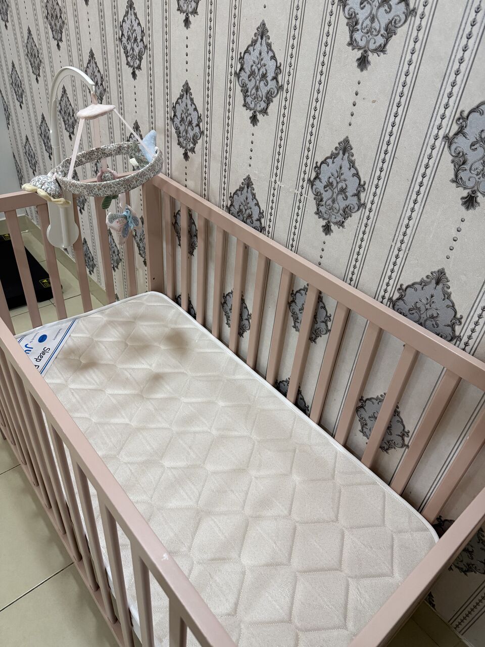 Riffa, Baby & Kid Stuff, BHD 60,  Baby Crib For Sale