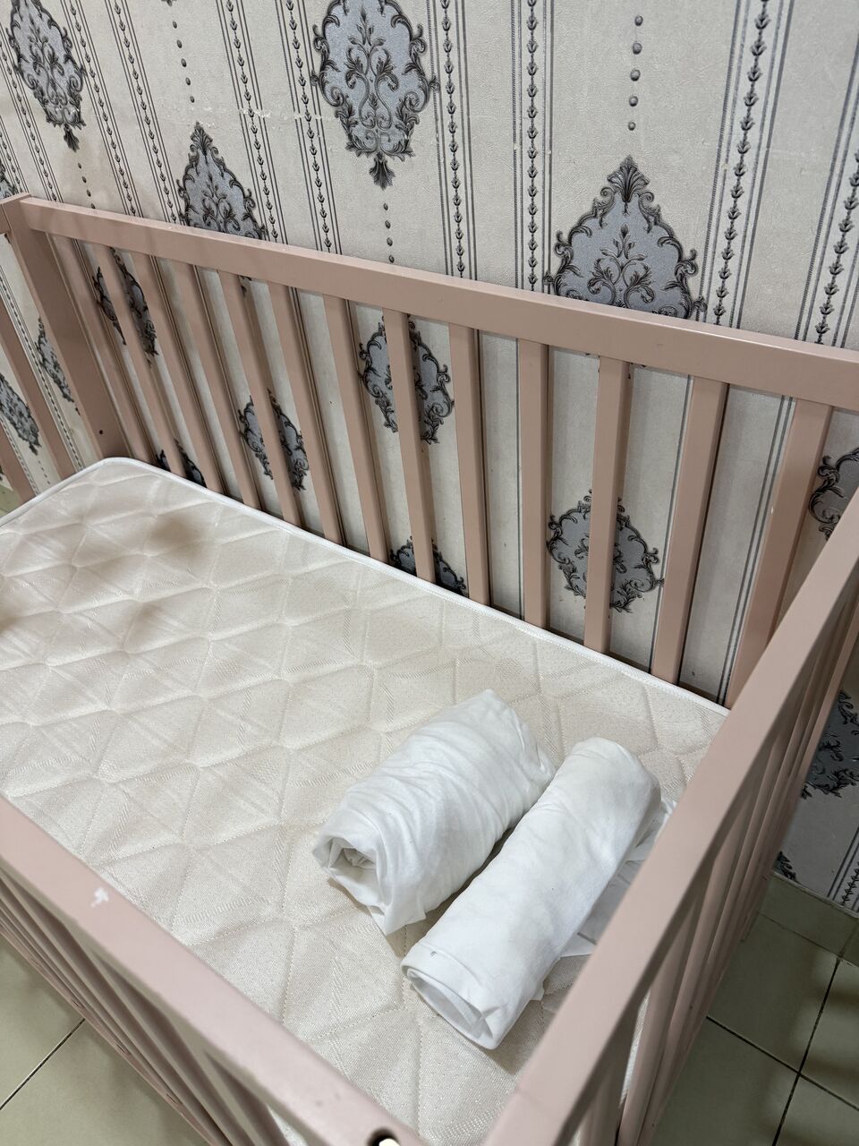 Riffa, Baby & Kid Stuff, BHD 60,  Baby Crib For Sale
