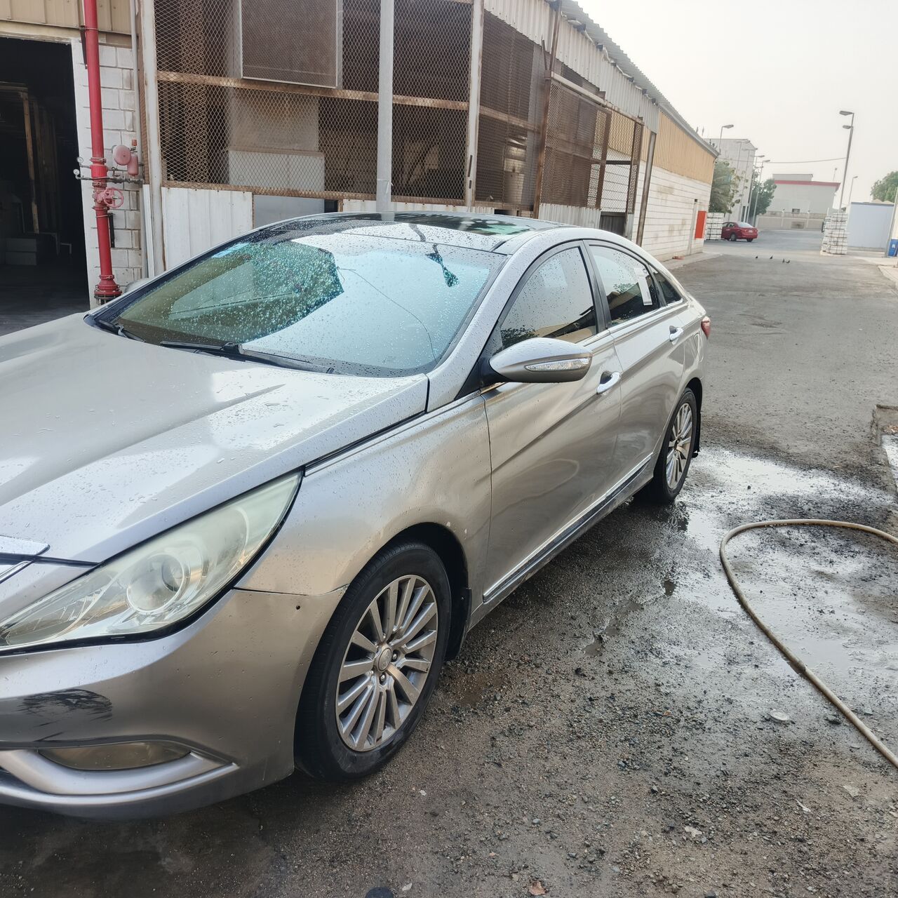 Jeddah, Vehicles, Cars & Trucks , SAR 18500,  Hyundai Sonata,  2013,  Automatic,  357000 KM,