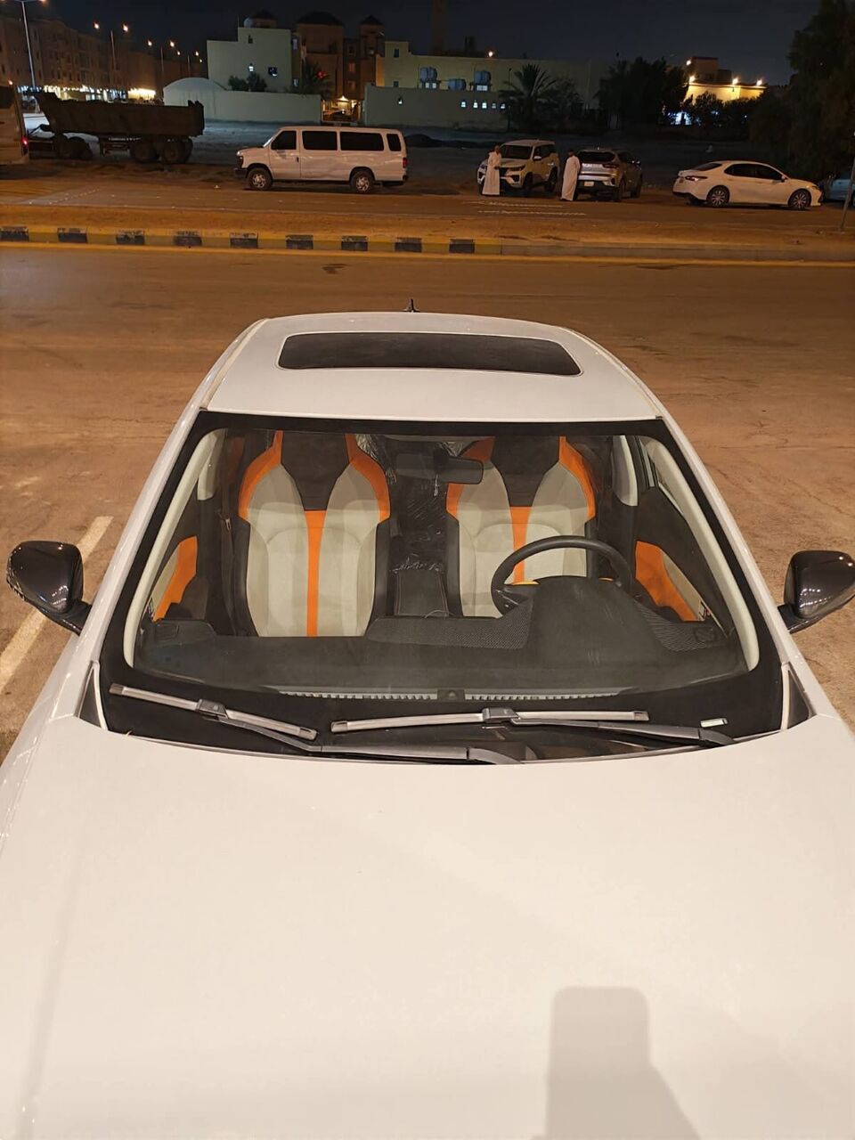 Riyadh, Vehicles, Cars & Trucks , DONGFENG - SHINE E2 - 2025,  2025,  Automatic,  26000 KM,  LEASE TRANSFER - SHINE E2 - FREE NO DEMAND