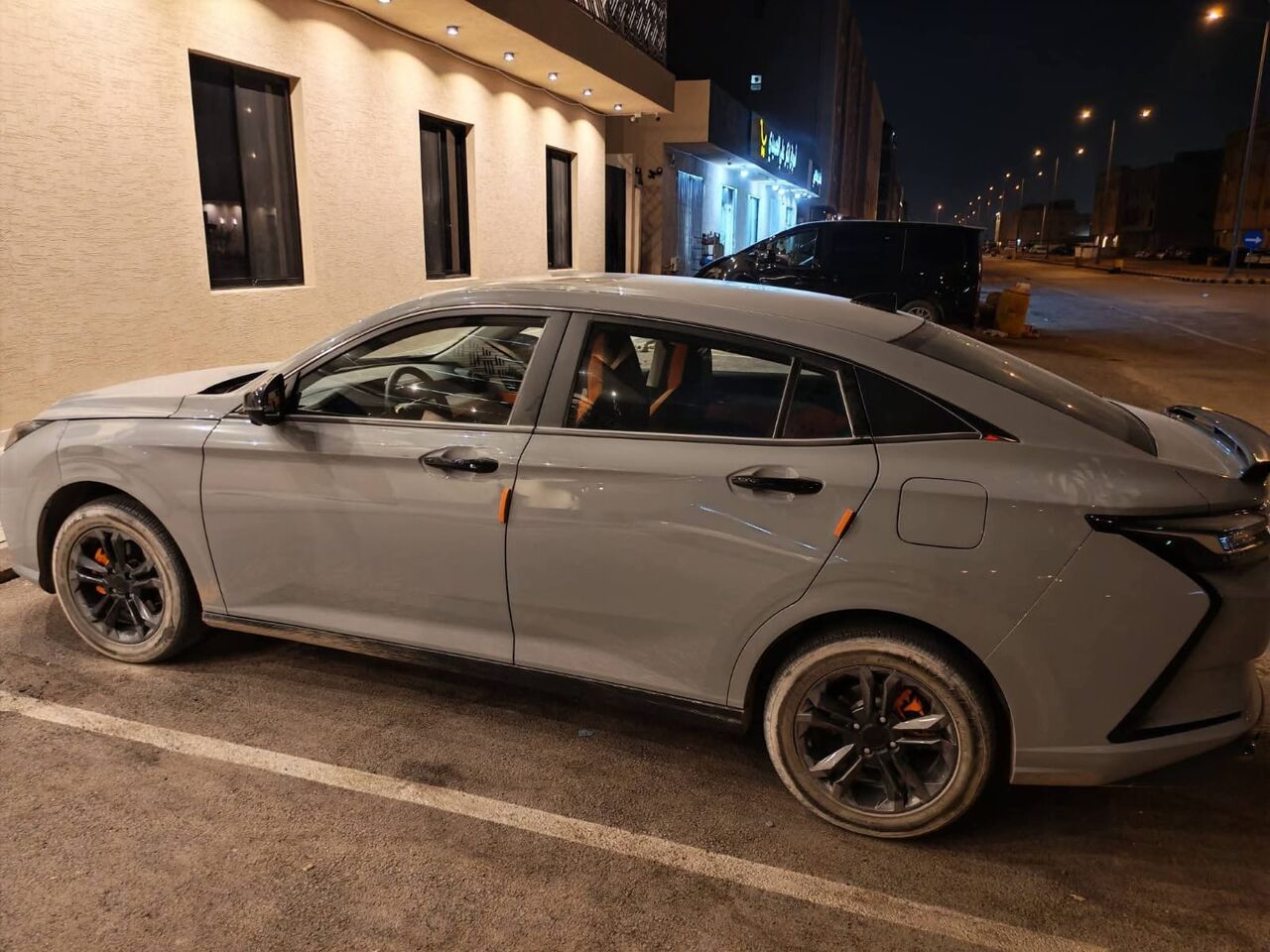 Riyadh, Vehicles, Cars & Trucks , DONGFENG - SHINE E2 - 2025,  2025,  Automatic,  26000 KM,  LEASE TRANSFER - SHINE E2 - FREE NO DEMAND