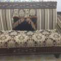 SAR 500,  Sofa Set & Single Bed For Sale !!