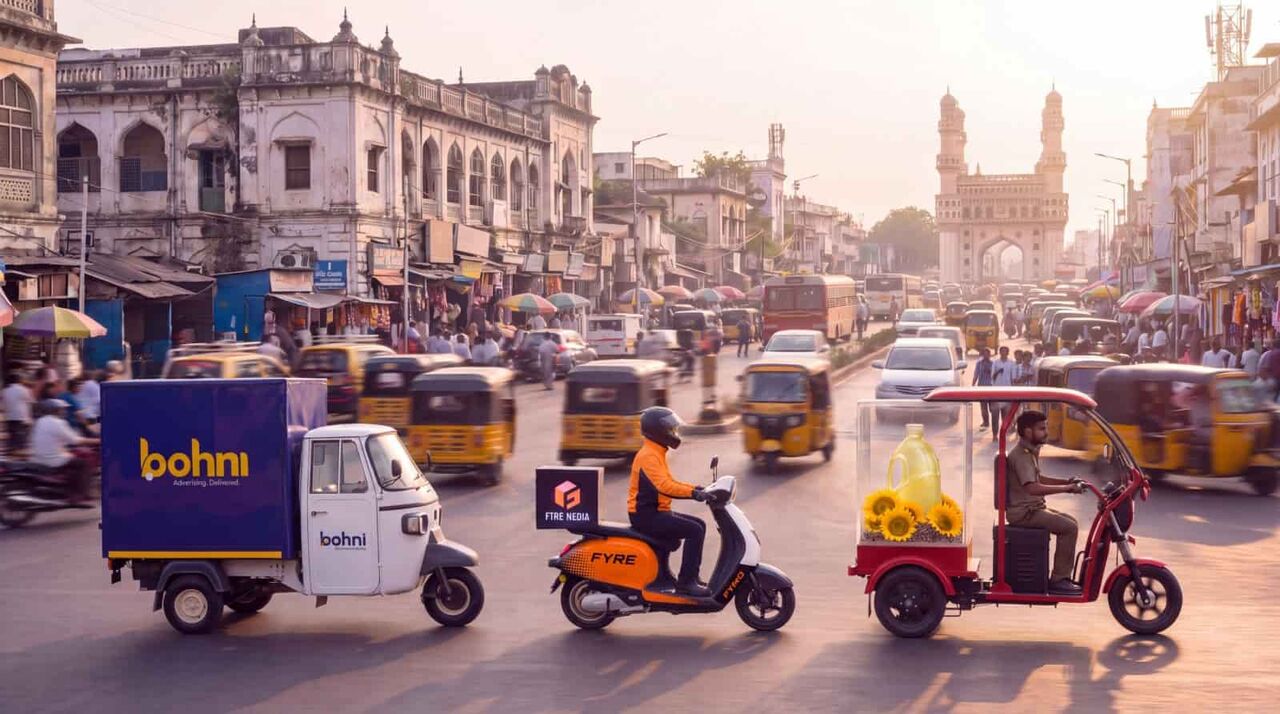 Mumbai, Marketing, Out Of Home Advertising In India | Zoco Mediaworks