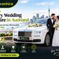 Top1 Luxury Wedding Car Hire In Auckland &ndash; Cab On Hire