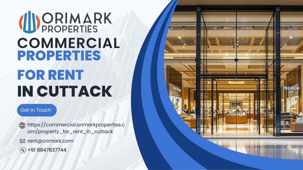 Bhubaneswar, Offices, INR 01,  Business-Ready Commercial Properties For Rent In Cuttack