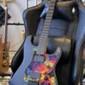 BHD 530,  Fender Him Root Signature Guitar