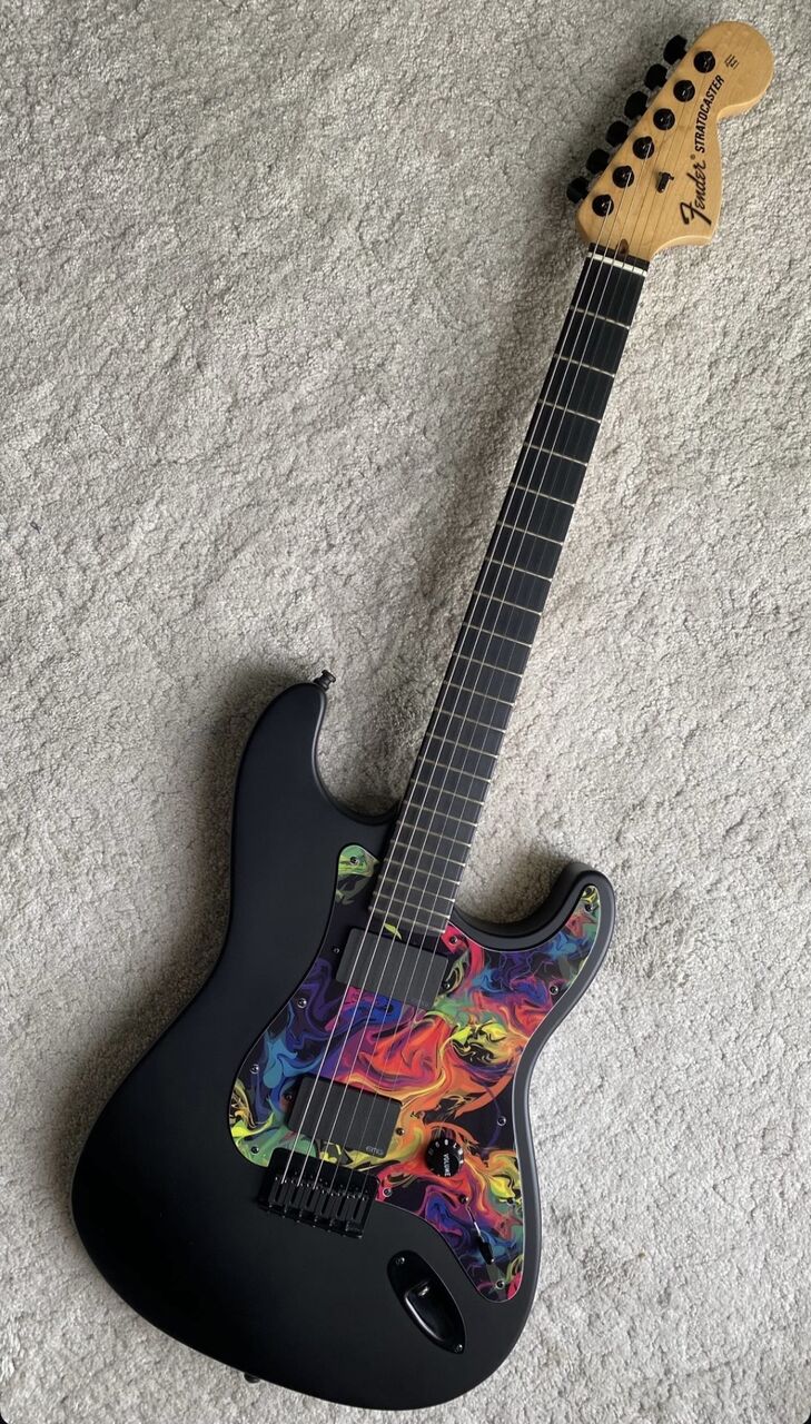 Manama, Musical Instruments, BHD 530,  Fender Him Root Signature Guitar