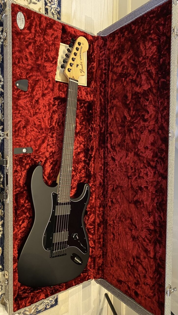Manama, Musical Instruments, BHD 530,  Fender Him Root Signature Guitar