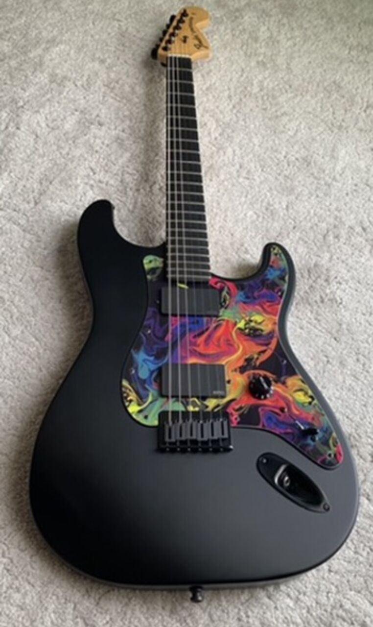 Manama, Musical Instruments, BHD 530,  Fender Him Root Signature Guitar