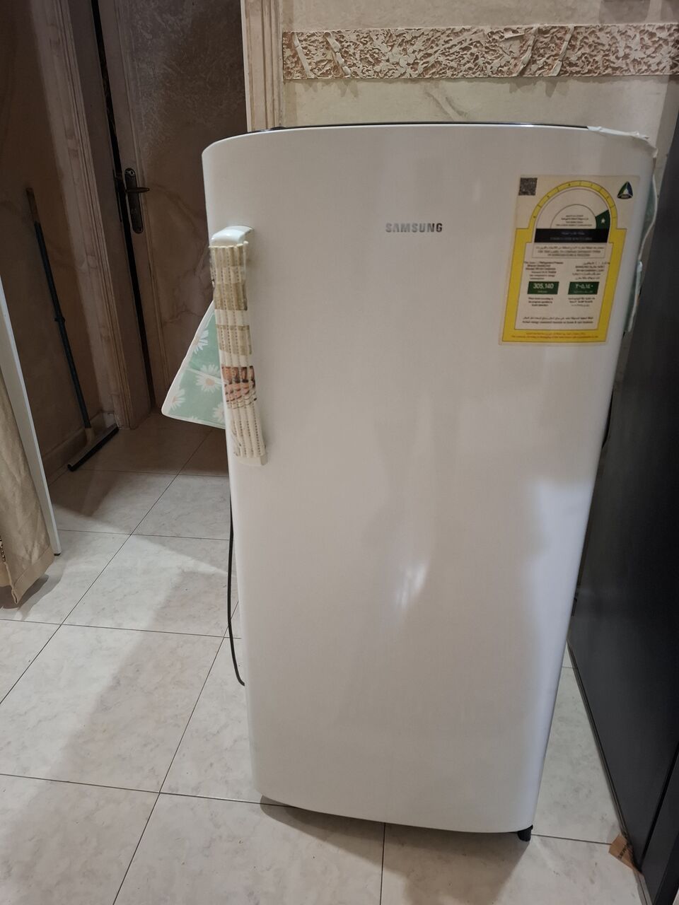Yanbu, Appliances, SAR 650,  SAMSUNG REFRIGERATOR - Made In Thailand