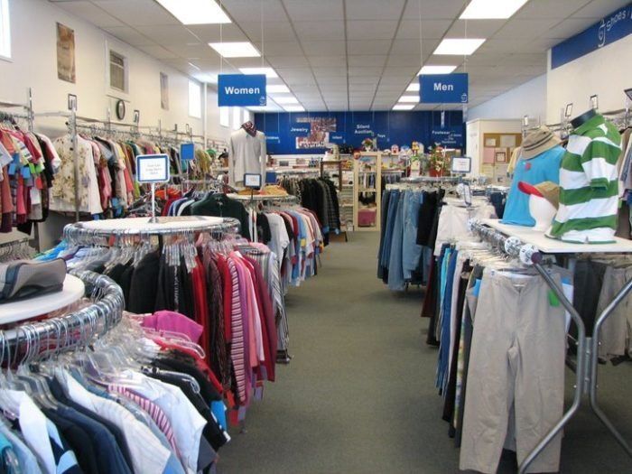 New York, Fashion & Design, Affordable Fashion Finds At A Quality Thrift Store In Oxford Ohio