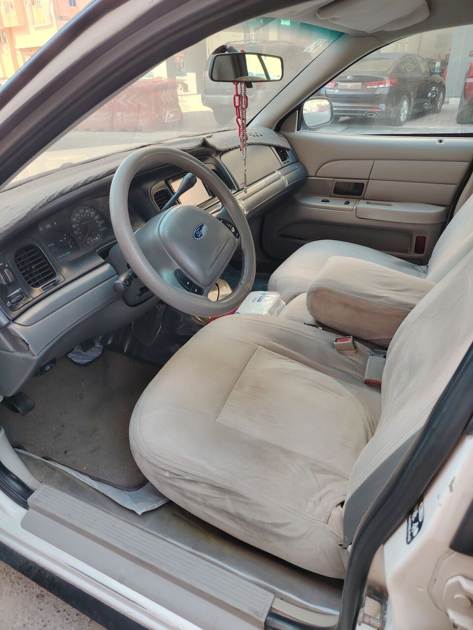 Riyadh, Vehicles, Cars & Trucks , SAR 15200,  Ford Crown Victoria,  2004,  Automatic,  58 KM,  Neat & Clean In Personal Use Only No Machenical Issue Eng.& Gear AC Working Wel Suspension