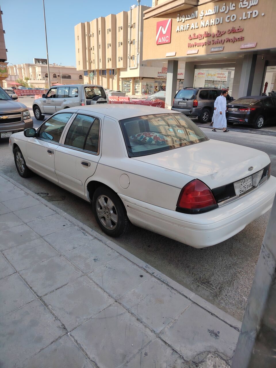 Riyadh, Vehicles, Cars & Trucks , SAR 15200,  Ford Crown Victoria,  2004,  Automatic,  58 KM,  Neat & Clean In Personal Use Only No Machenical Issue Eng.& Gear AC Working Wel Suspension