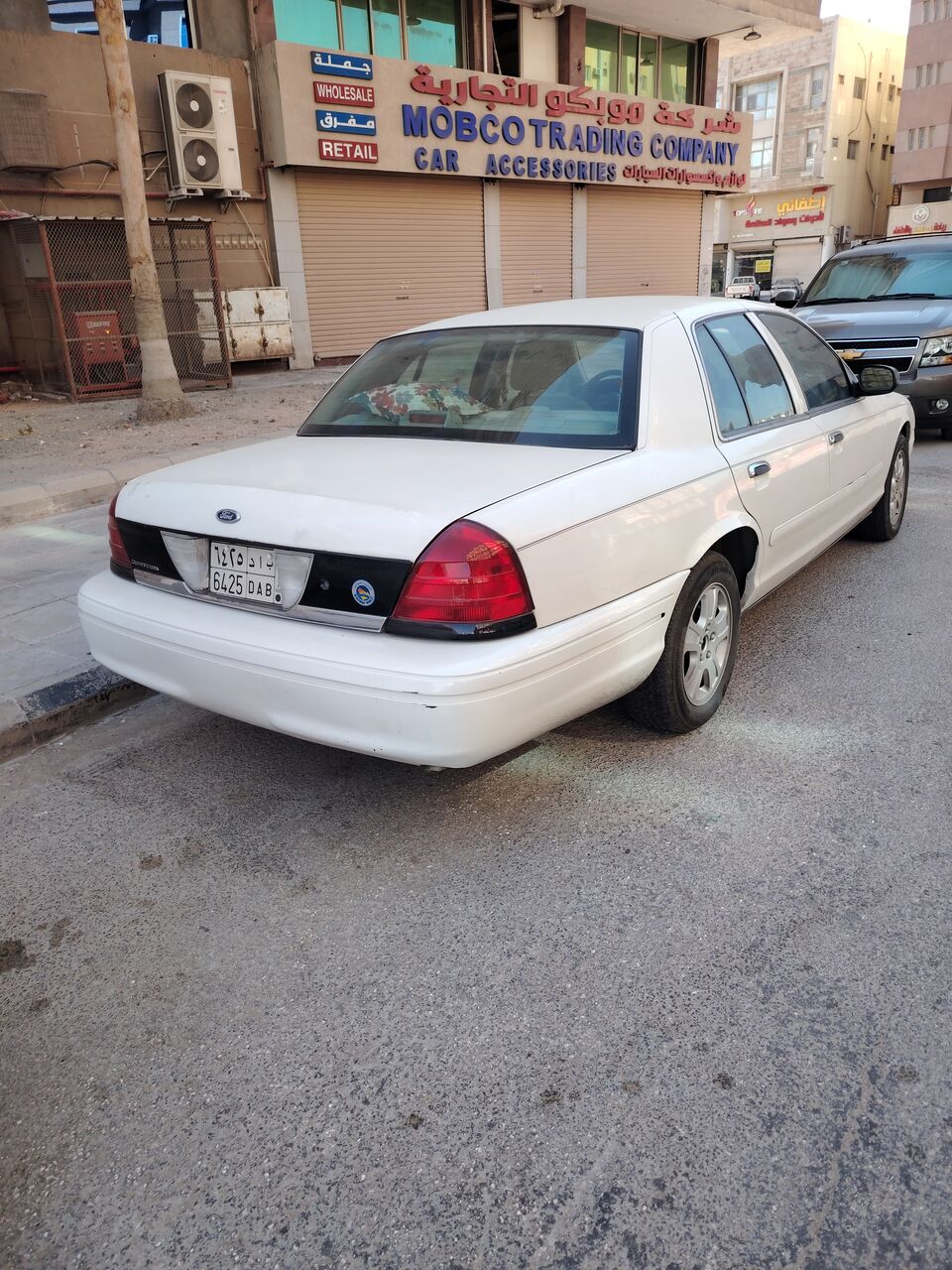 Riyadh, Vehicles, Cars & Trucks , SAR 15200,  Ford Crown Victoria,  2004,  Automatic,  58 KM,  Neat & Clean In Personal Use Only No Machenical Issue Eng.& Gear AC Working Wel Suspension