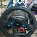 SAR 1000,  Like New Logitech G29 Racing Wheel + Manual Shifter (1000 SAR - SEIKO Dammam)