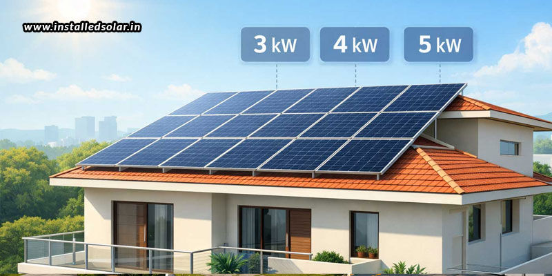 Bangalore, Business, Residential Solar In Banashankari | INSTALLED SOLAR