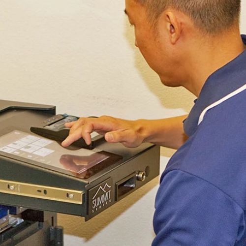 New York, Business, Smart Safe Cash Management