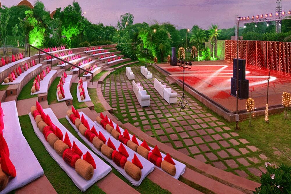 Jaipur, Event Planning, Destination Wedding At Ananta Resort | Ananta Resort Wedding Package