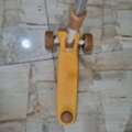 SAR 40,  3-Wheel Foldable Toddler Scooter With Lights & Music &ndash; Khobar (Good Condition)