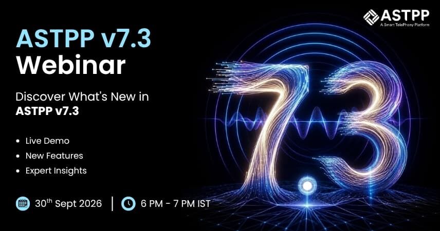 New York, Events, 🚀 Happening Today: Join The ASTPP V7.3 Launch Webinar
