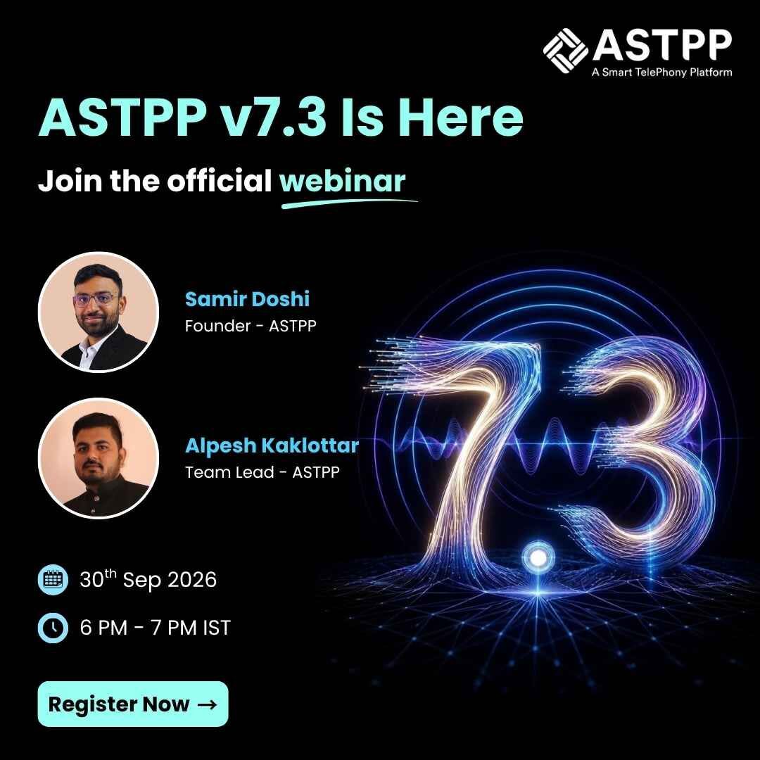 New York, Events, 🚀 Happening Today: Join The ASTPP V7.3 Launch Webinar
