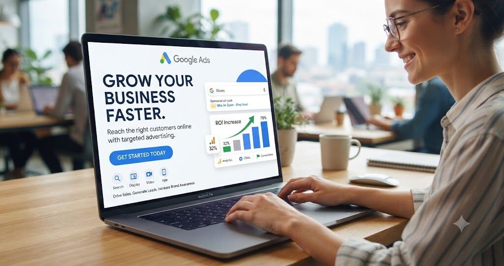 New Delhi, Business, Google Ads Management Services In Mahipalpur
