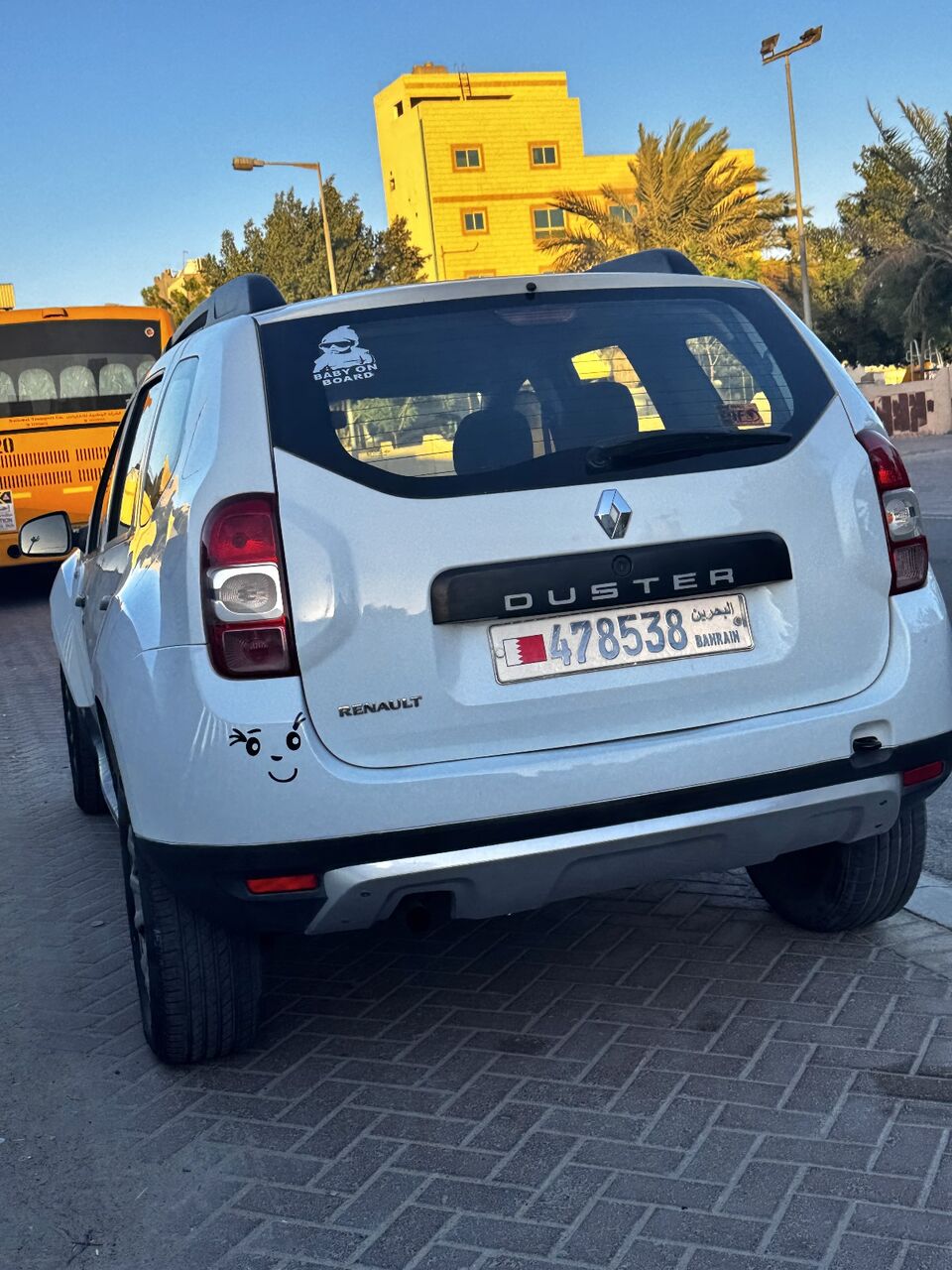 Adliya, Vehicles, Cars & Trucks , BHD 850,  Renault Duster,  2014,  Automatic,  135000 KM,  NEAT AND GOOD CONDITION